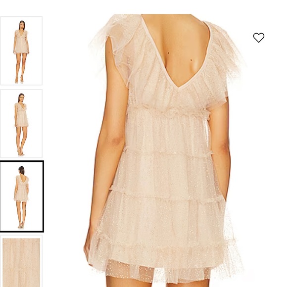 Show Me Your MuMu Miranda Dress NWT - Picture 8 of 10